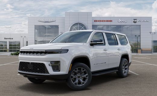 2026 Jeep Grand Wagoneer Limited