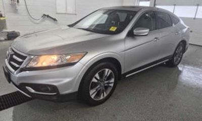 2014 Honda Crosstour EX L V6
