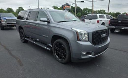 2018 GMC Yukon XL SLT