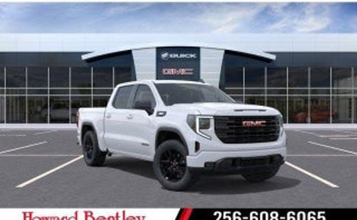 2026 GMC Sierra AT4