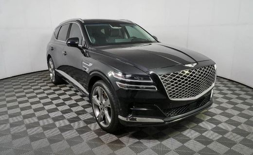 2021 Genesis GV80