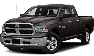2021 Ram 1500 SLT