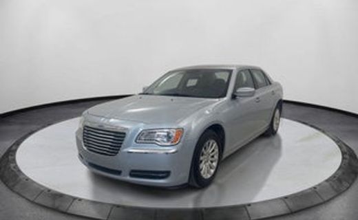 2014 Chrysler 300 300C