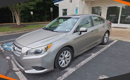 2017 Subaru Legacy