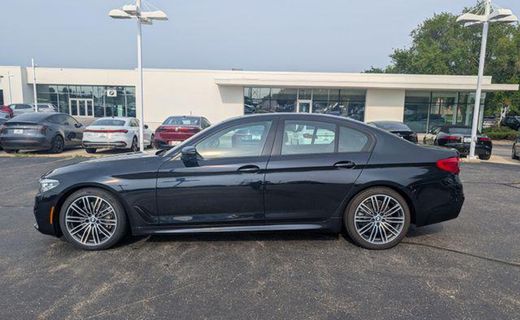 2019 BMW 540i