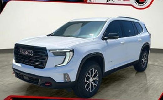 2027 GMC Acadia Elevation