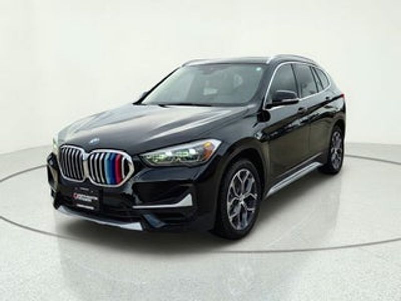 2021 Bmw X1 — a typically priced live listing