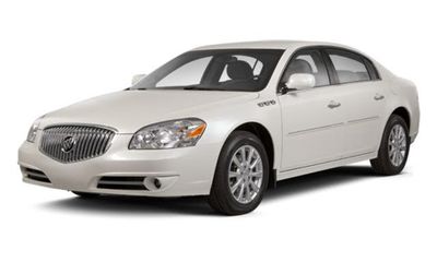 2011 Buick Lucerne CXL