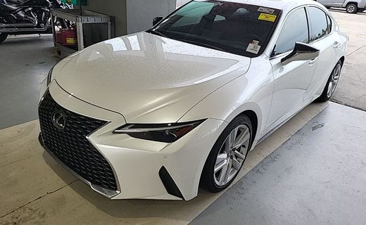 2023 Lexus IS 300 Comfort
