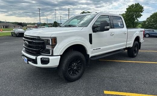 2021 Ford F-350 Lariat