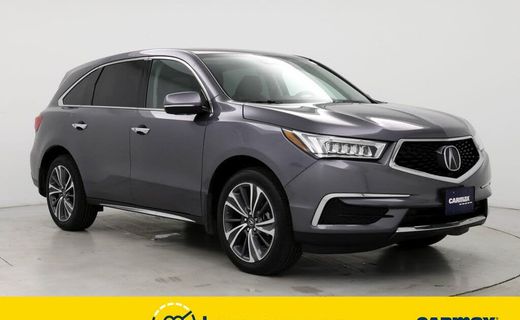2019 Acura MDX Tech 7P