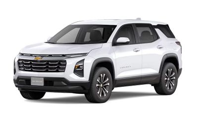 2027 Chevrolet Equinox 1LT
