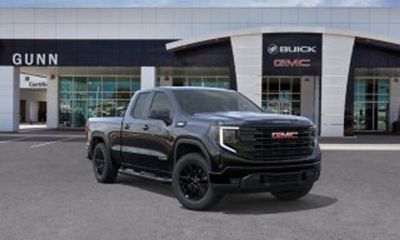 2026 GMC Sierra Pro