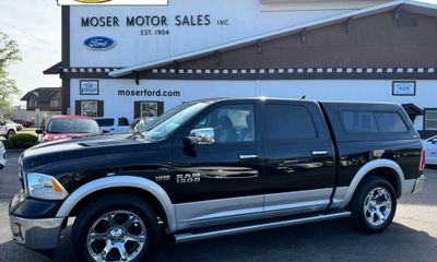 2013 Ram 1500 Laramie