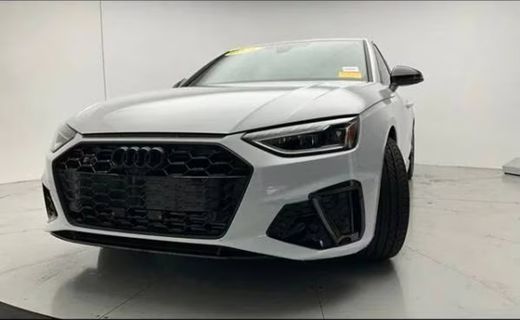 2024 Audi S4 Quattro Premium Plus