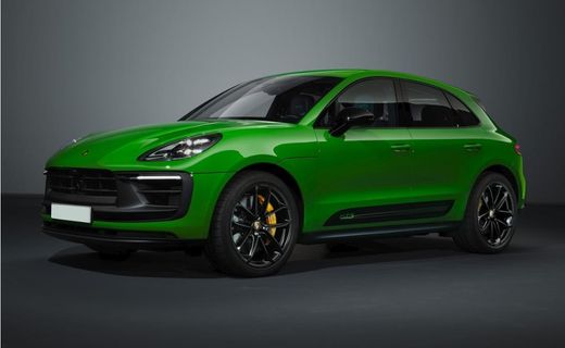 2026 Porsche Macan S