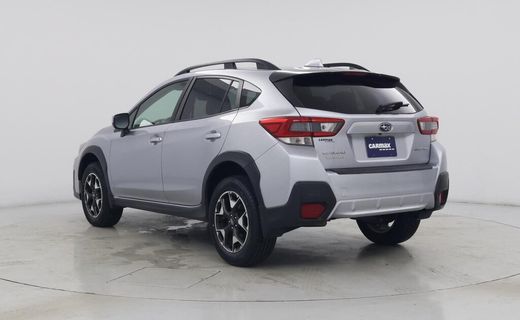 2020 Subaru Crosstrek