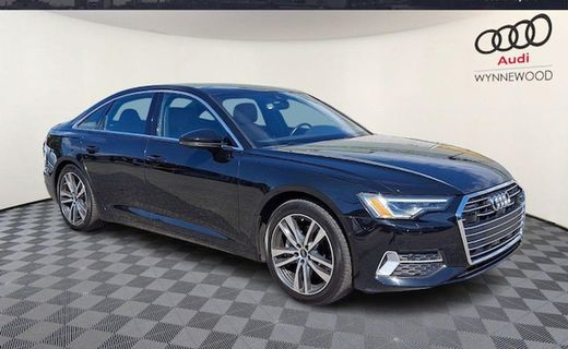 2023 Audi A6 Quattro Premium Plus