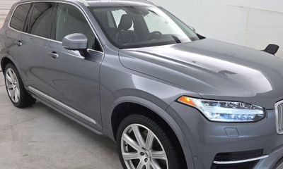 2018 Volvo XC90 Inscription