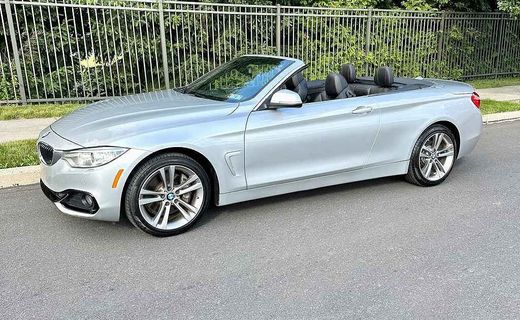 2016 BMW 435i
