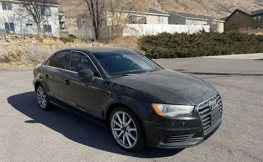 2015 Audi A3 Premium Plus