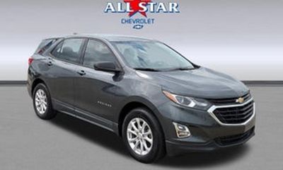 2018 Chevrolet Equinox LS