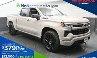 2024 Chevrolet Silverado Trail Boss LT