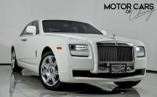 2010 Rolls-Royce Ghost