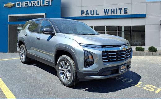 2026 Chevrolet Equinox 2LT
