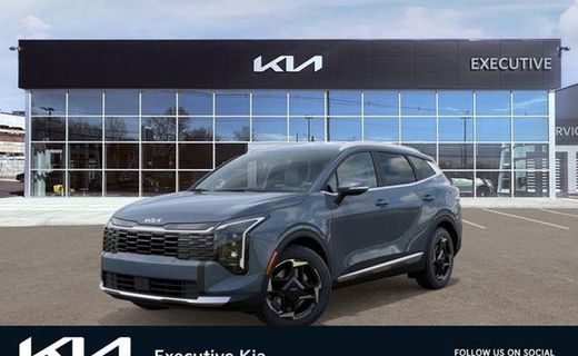 2027 Kia Sportage EX