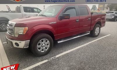 2013 Ford F-150 XLT
