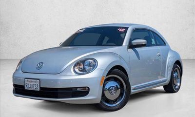 2012 Volkswagen Beetle 2 5L