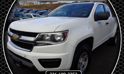 2015 Chevrolet Colorado Base