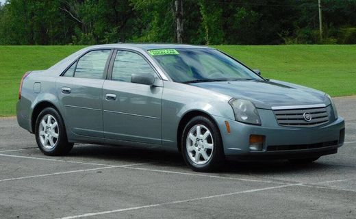 2005 Cadillac CTS