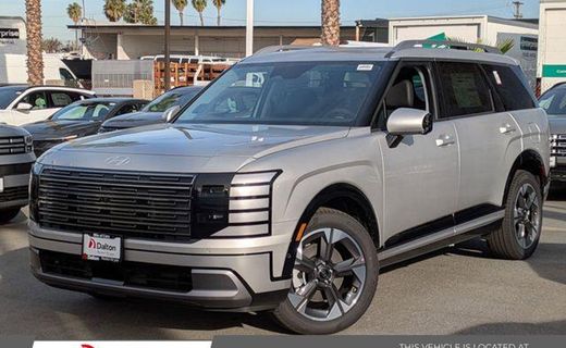 2026 Hyundai Palisade Limited
