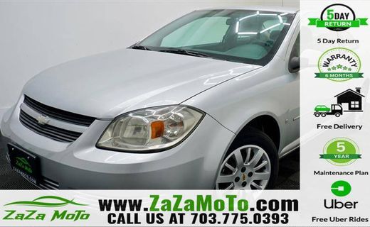 2009 Chevrolet Cobalt