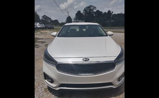 2017 Kia Cadenza