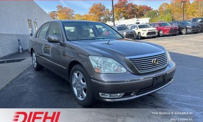 2005 Lexus LS 430