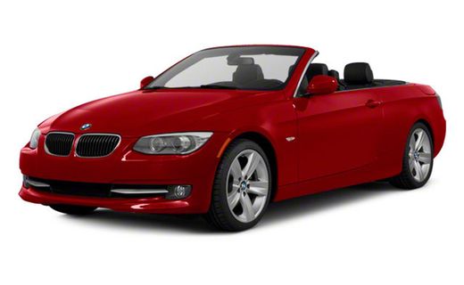 2013 BMW 328I Convertible