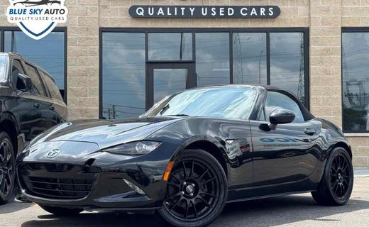 2016 Mazda MX-5