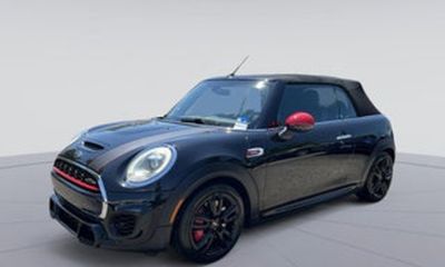 2015 Mini Cooper Convertible S
