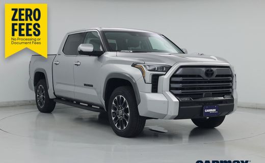 2023 Toyota Tundra Limited