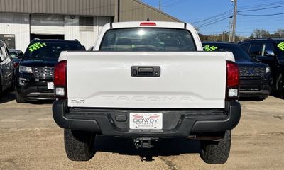 2018 Toyota Tacoma