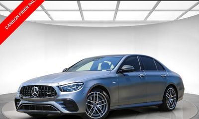 2023 Mercedes-Benz E-Class AMG E53