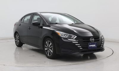 2023 Nissan Versa SV