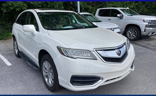 2017 Acura RDX
