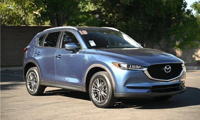 2019 Mazda CX-5 Sport