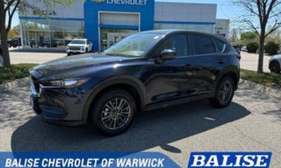 2017 Mazda CX-5 Grand Touring