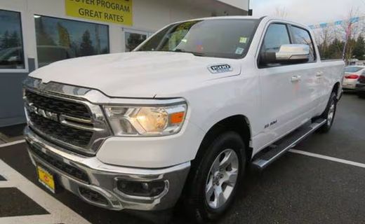 2022 Ram 1500