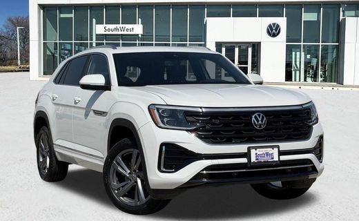 2024 Volkswagen Atlas Cross Sport 4MOTION SEL